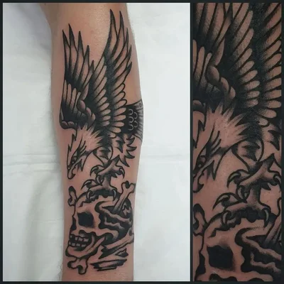 Sonny Joe tattoo 024