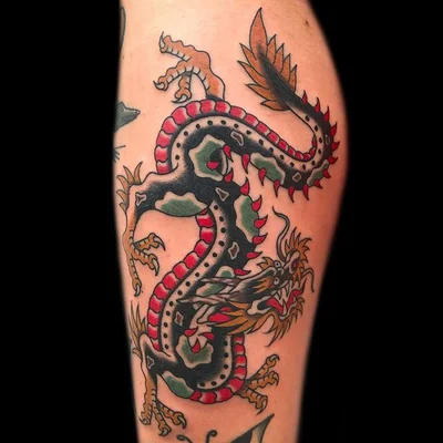 Sonny Joe tattoo 027