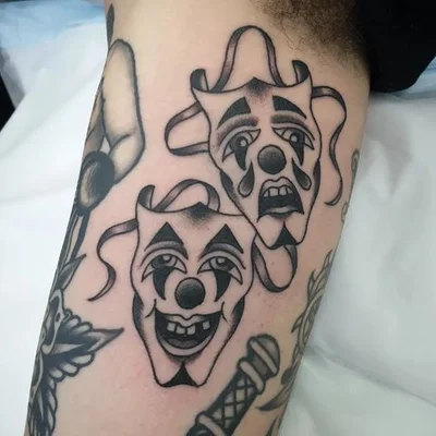 Sonny Joe tattoo 029