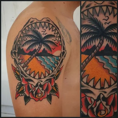 Sonny Joe tattoo 031