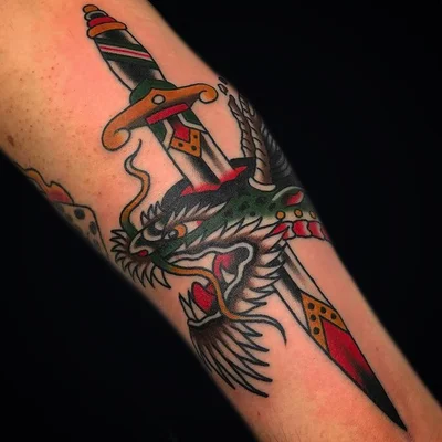 Sonny Joe tattoo 032