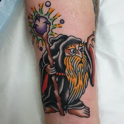Sonny Joe tattoo 033