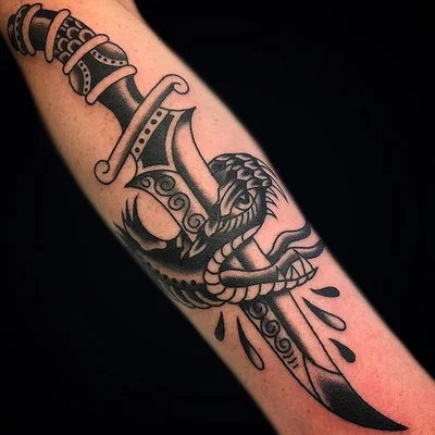 Sonny Joe tattoo 036