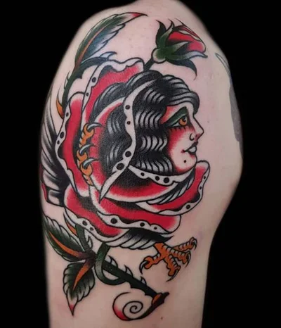 Sonny Joe tattoo 037