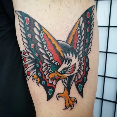 Sonny Joe tattoo 038