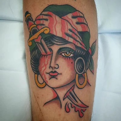 Sonny Joe tattoo 039