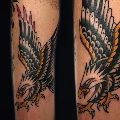 Sonny Joe tattoo 043