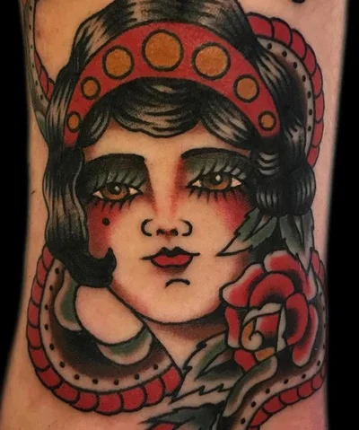 Sonny Joe tattoo 047