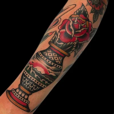 Sonny Joe tattoo 048
