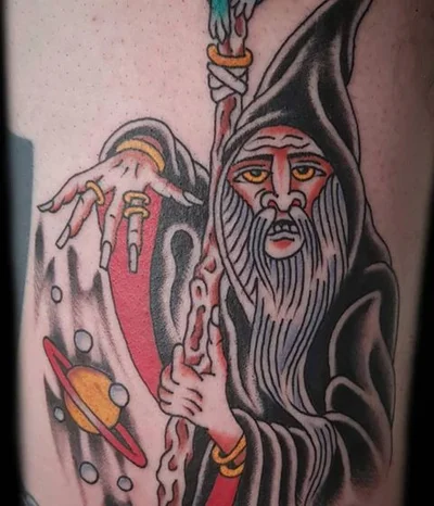 Sonny Joe tattoo 049