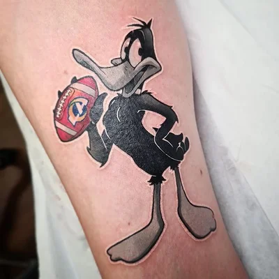 Sonny tattoo 011