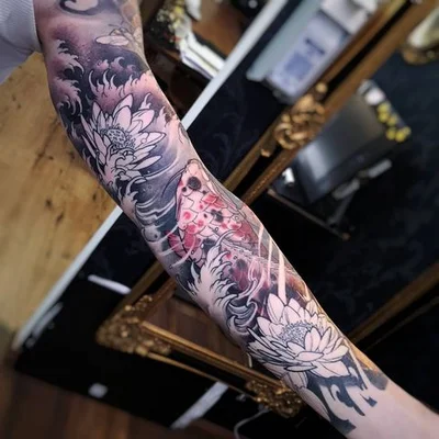 Sonny tattoo 027