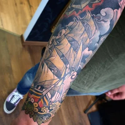Sonny tattoo 030