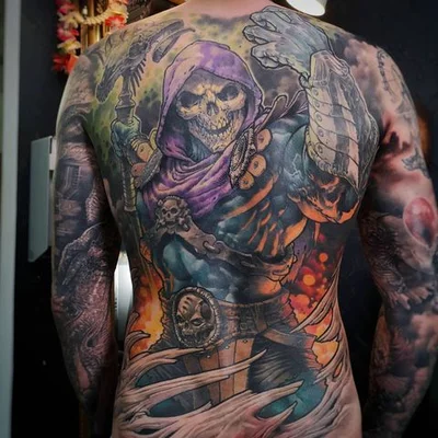 Sonny tattoo 034