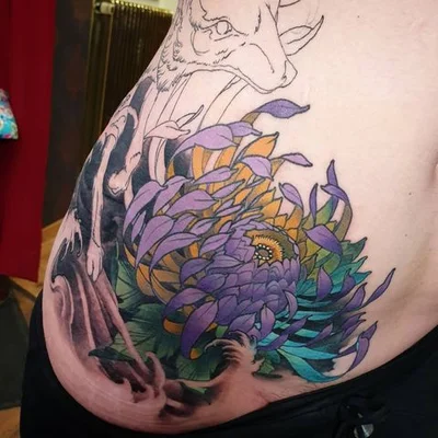 Sonny tattoo 038