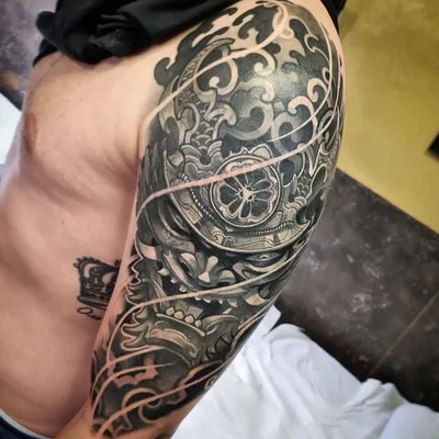 Sonny tattoo 042