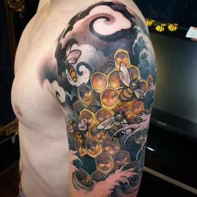 Sonny tattoo 045