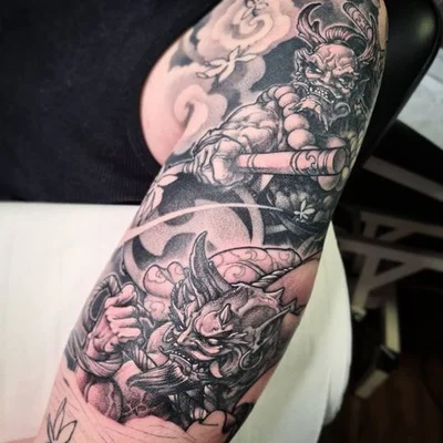 Sonny tattoo 049