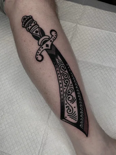 Sonny Brown tattoo ig_009