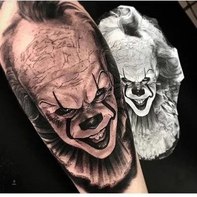 Sunny Mitchell tattoo 007