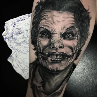 Sunny Mitchell tattoo 010