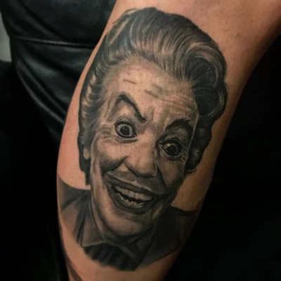 Sunny Mitchell tattoo 011