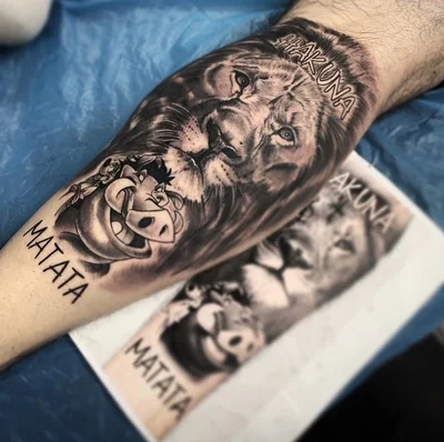 Sunny Mitchell tattoo 014