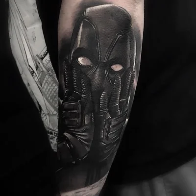Sunny Mitchell tattoo 015