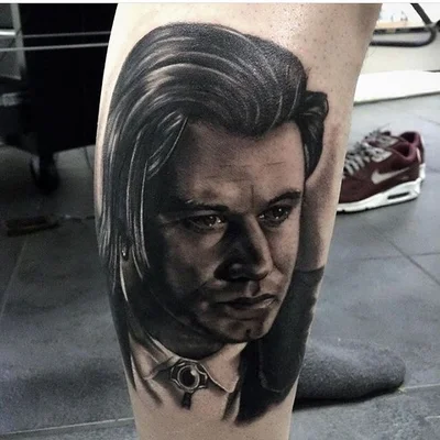 Sunny Mitchell tattoo 016