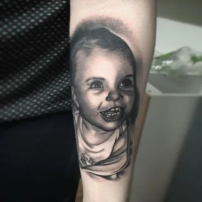 Sunny Mitchell tattoo 020