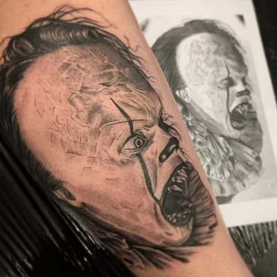 Sunny Mitchell tattoo 022