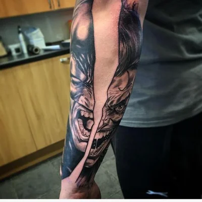 Sunny Mitchell tattoo 023