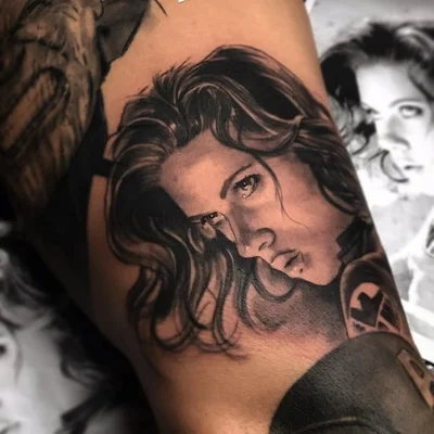 Sunny Mitchell tattoo 026