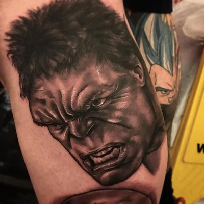 Sunny Mitchell tattoo 030