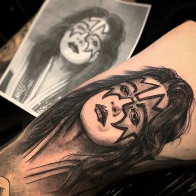 Sunny Mitchell tattoo 031