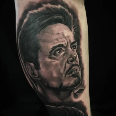 Sunny Mitchell tattoo 032