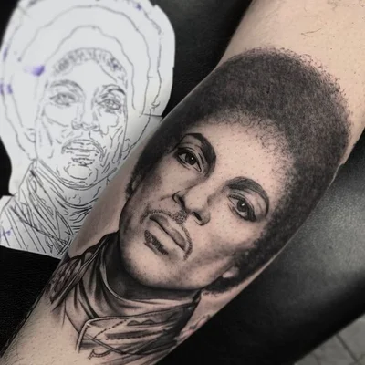 Sunny Mitchell tattoo 034