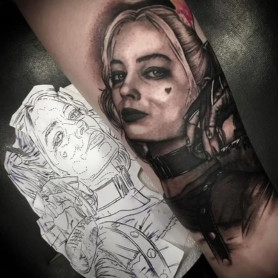 Sunny Mitchell tattoo 036