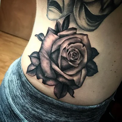 Sunny Mitchell tattoo 037