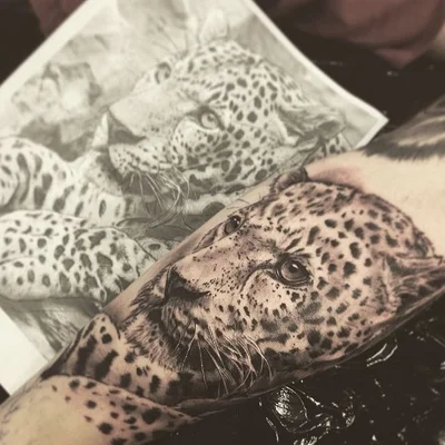 Sunny Mitchell tattoo 039