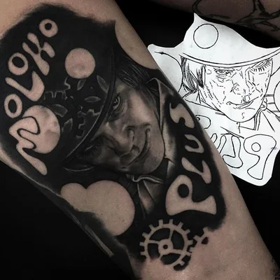 Sunny Mitchell tattoo 045