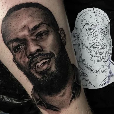 Sunny Mitchell tattoo 048