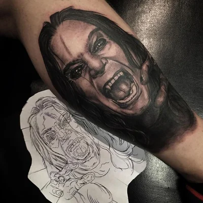 Sunny Mitchell tattoo 049