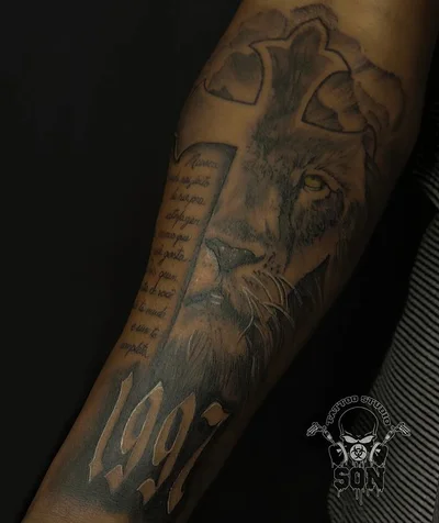 SON HCN tattoo 007