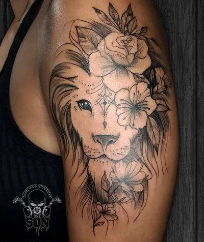 SON HCN tattoo 011
