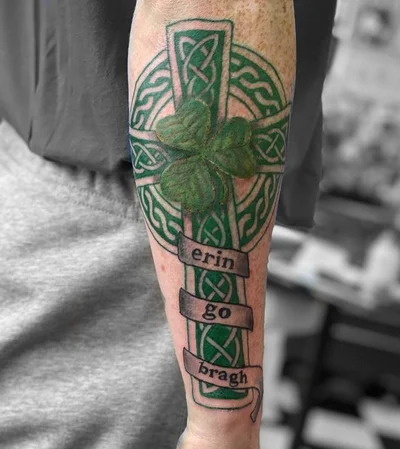 Sonya Red tattoo 008