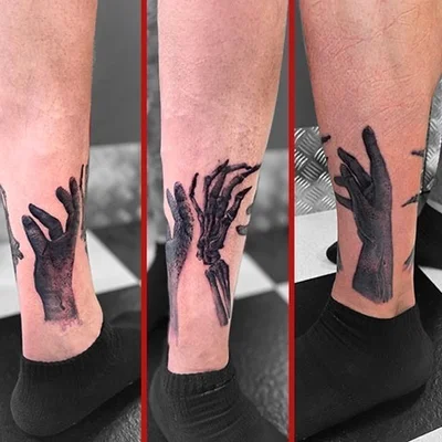 Sonya Red tattoo 013