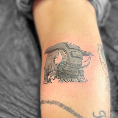Sonya Red tattoo 014