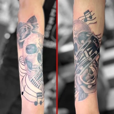 Sonya Red tattoo 016