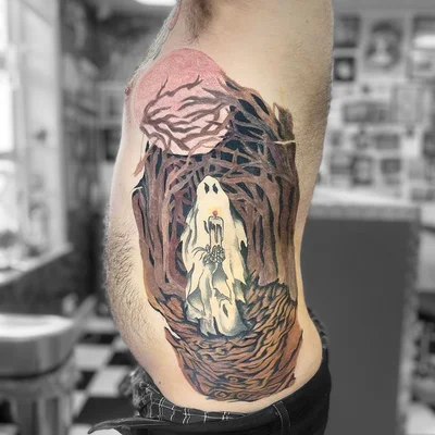 Sonya Red tattoo 017